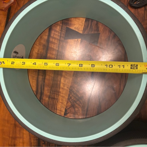 Chirp Wheel Set in Gray and Mint - Picture 5 of 5